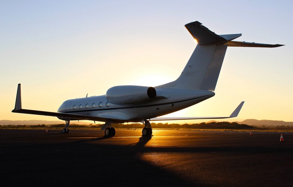 Charter Planes in Colombia